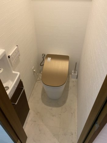枚方市村野トイレ改修工事